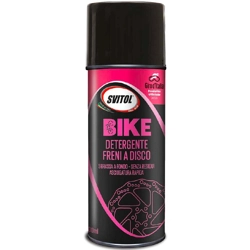 vendita online Svitol bike detergente freni a disco 400 ml Spray tecnici Arexons